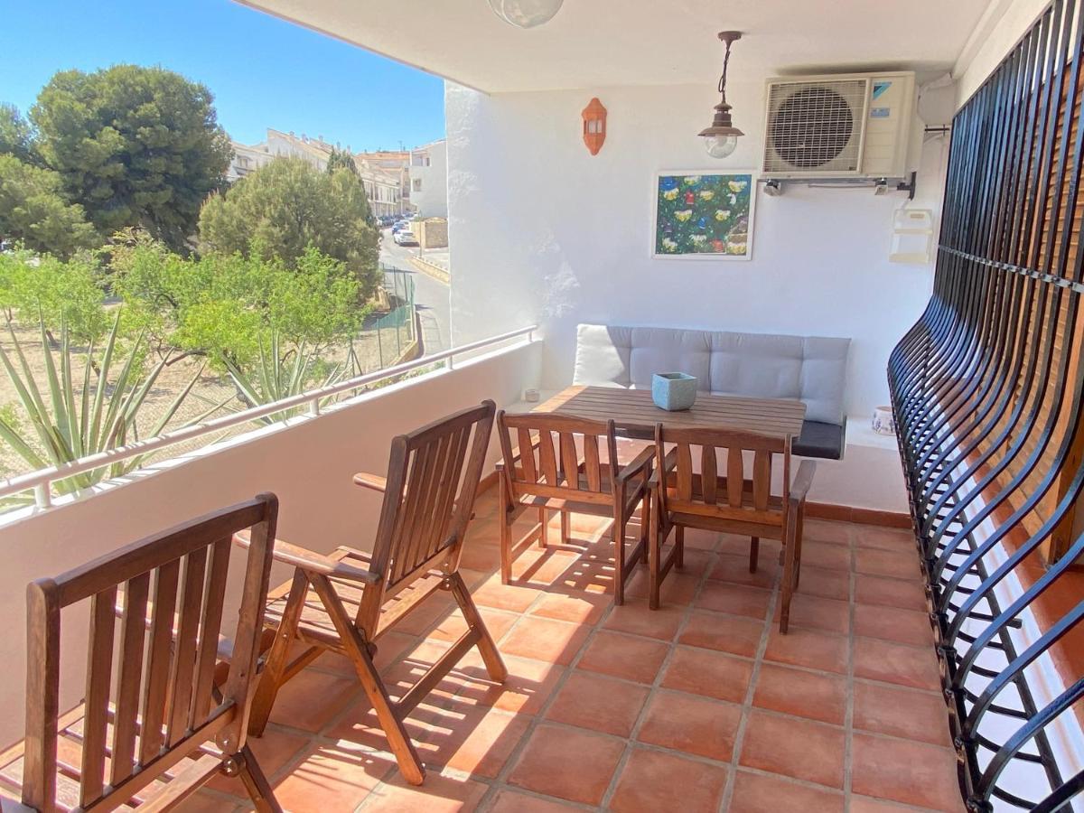 Apartamento Casa Algeria Altea Exterior foto