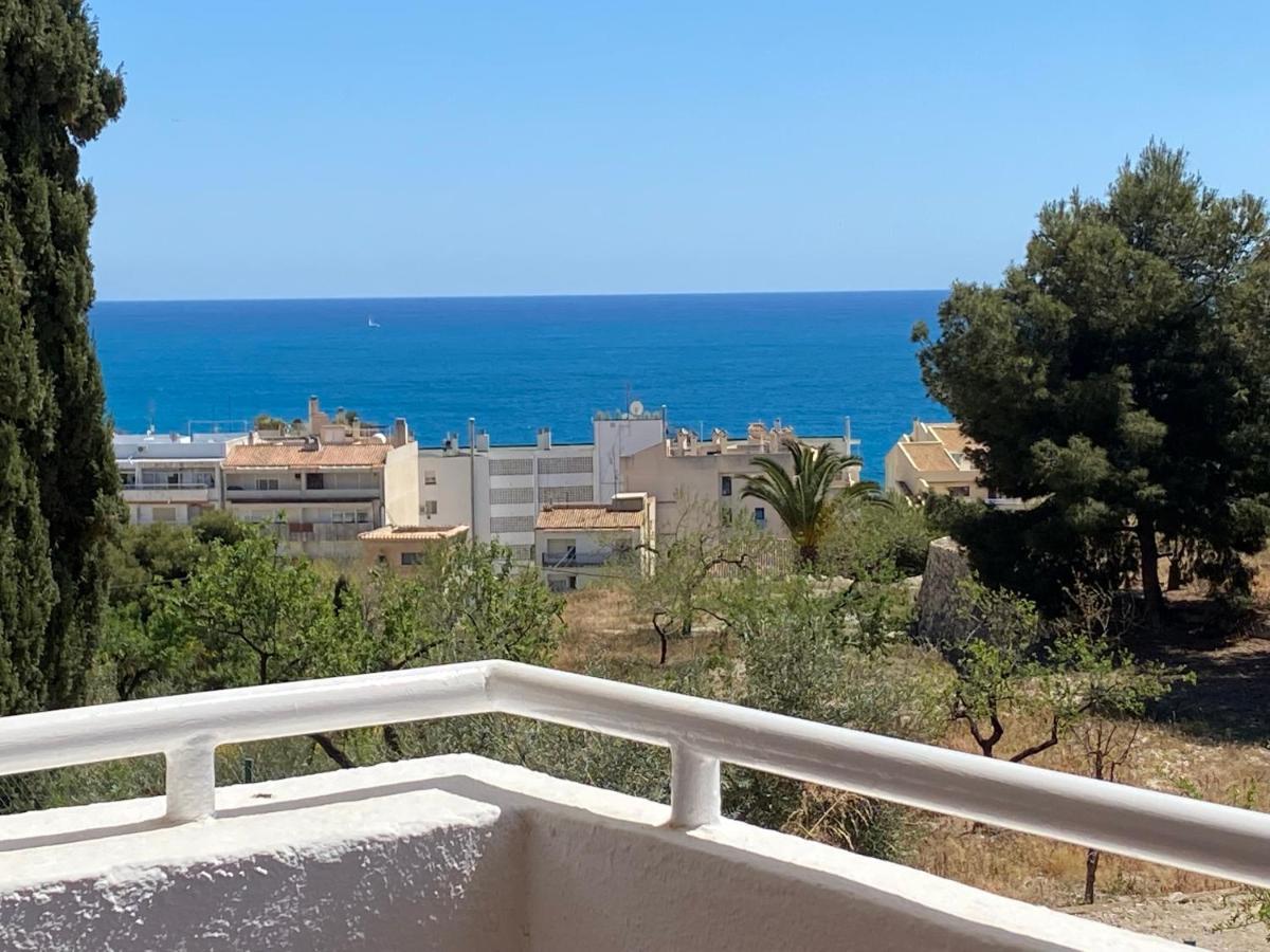 Apartamento Casa Algeria Altea Exterior foto