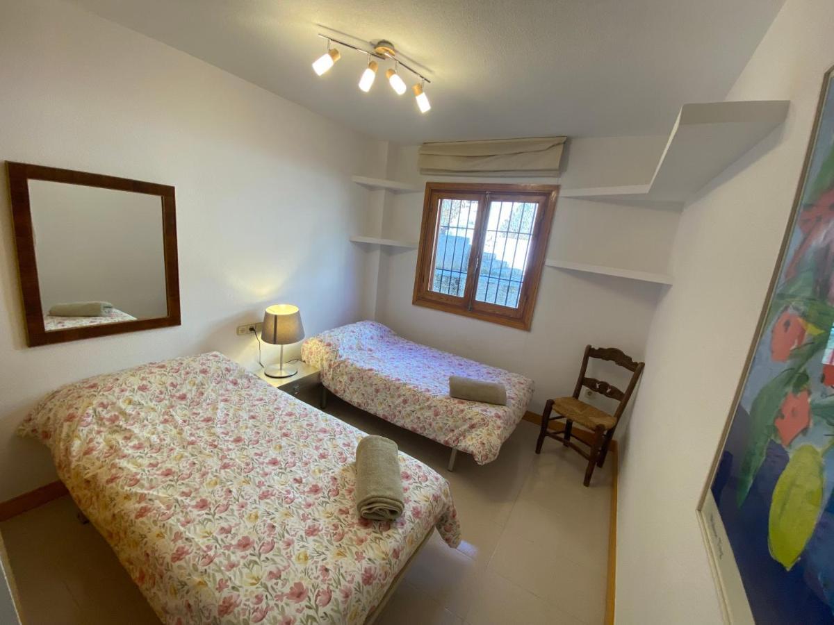 Apartamento Casa Algeria Altea Exterior foto