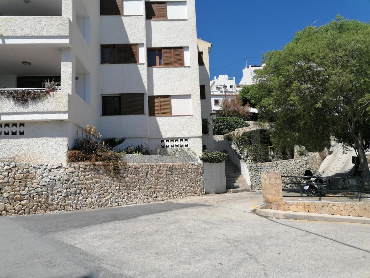 Apartamento Casa Algeria Altea Exterior foto